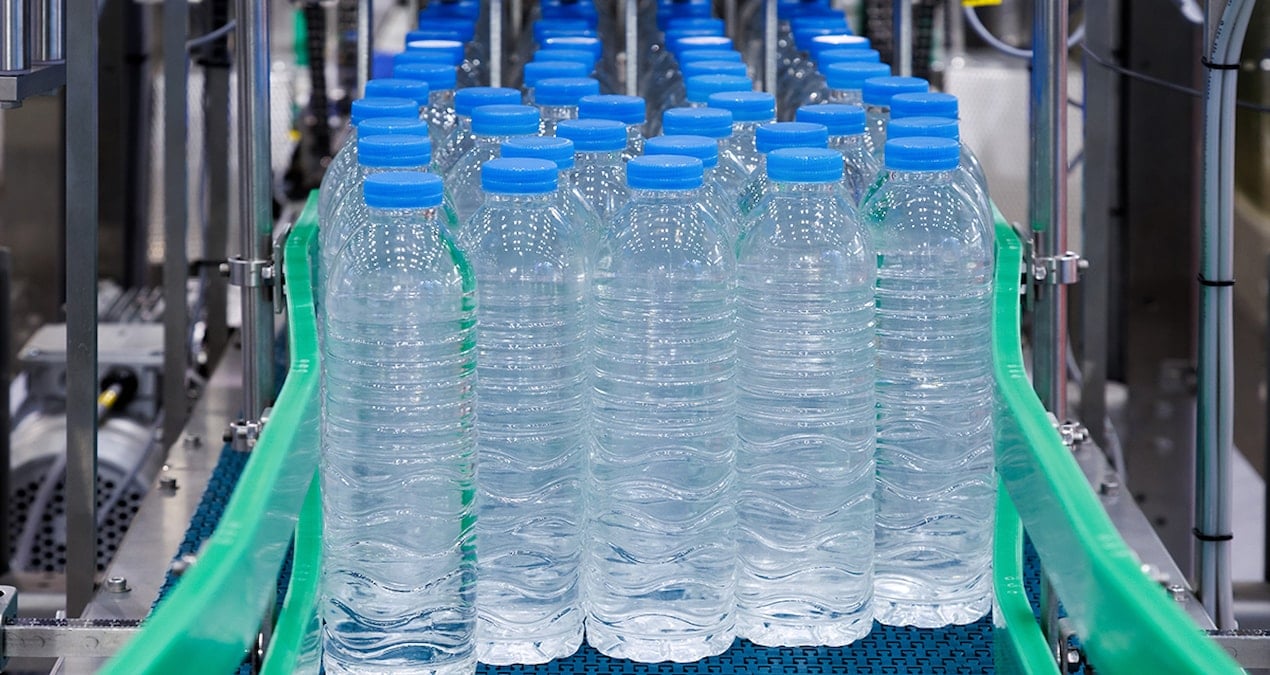 Avrupa’da satılan 4 su markası için “İçmeyin” uyarısı yapıldı