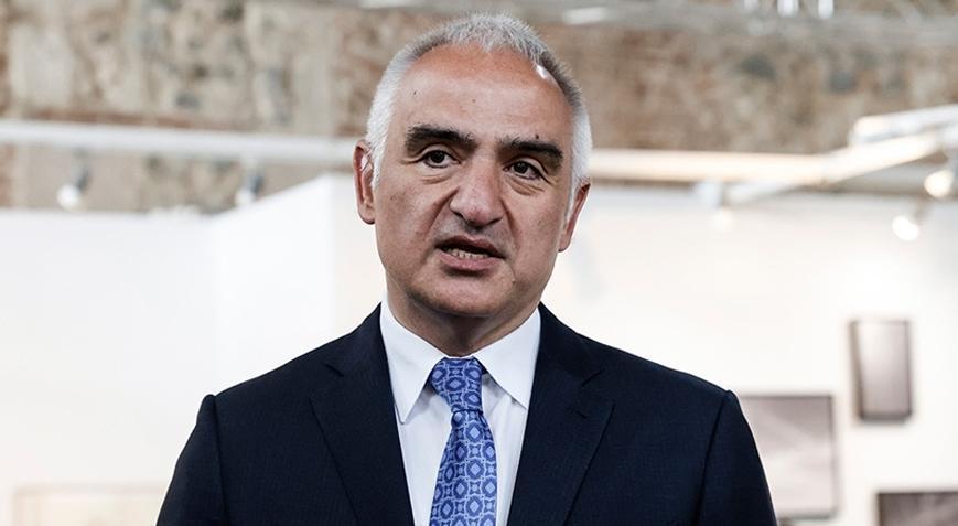 Bakan Ersoy’dan 15 Aralık’ın Dünya Türk Dili Ailesi Günü ilan edilmesine ilişkin açıklama