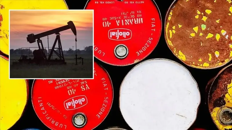 Brent petrolün varili 63,48 dolardan işlem görüyor