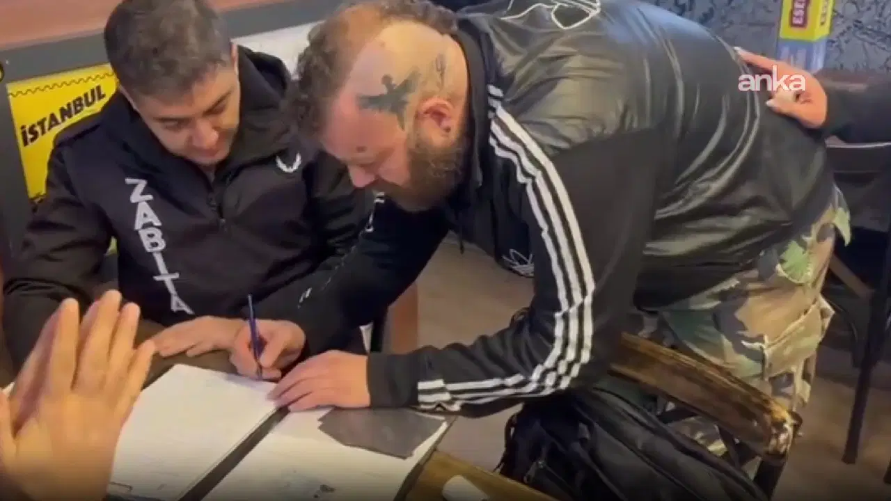 Çalışanını darbeden fenomenin işyeri mühürlendi… İnan Güney’den açıklama: En ağır cezayı almasını diliyorum