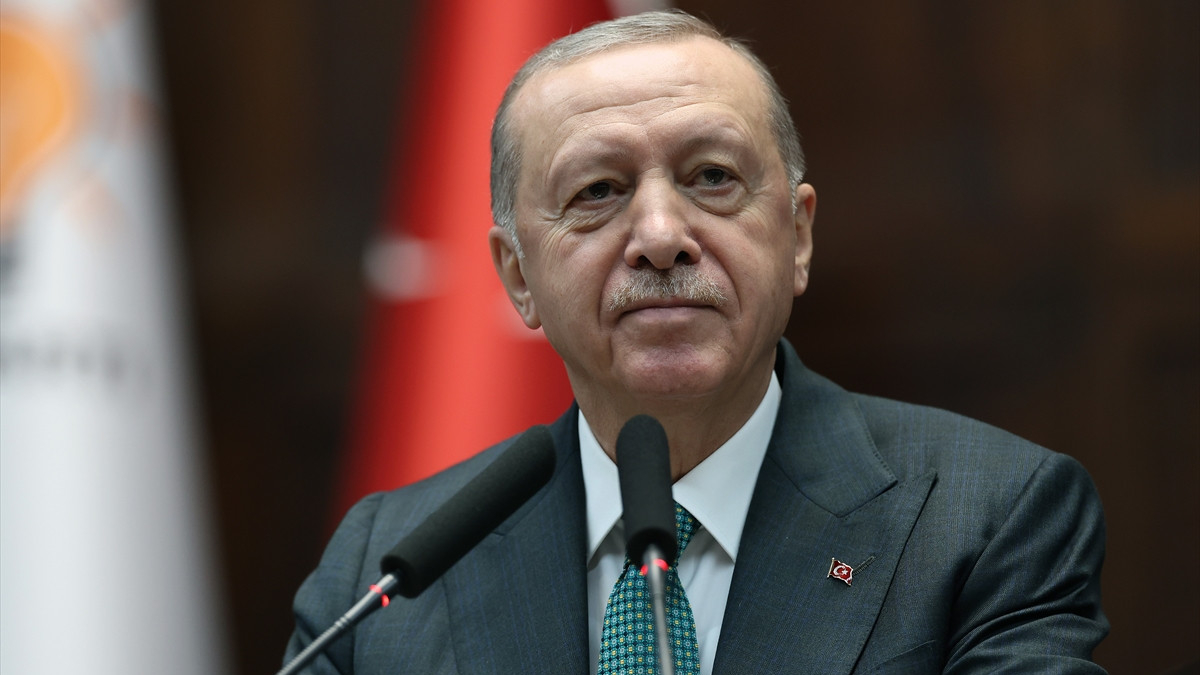 Cumhurbaşkanı Erdoğan: 23 yıl boyunca 3 Kasım devrimine bağlı kaldık