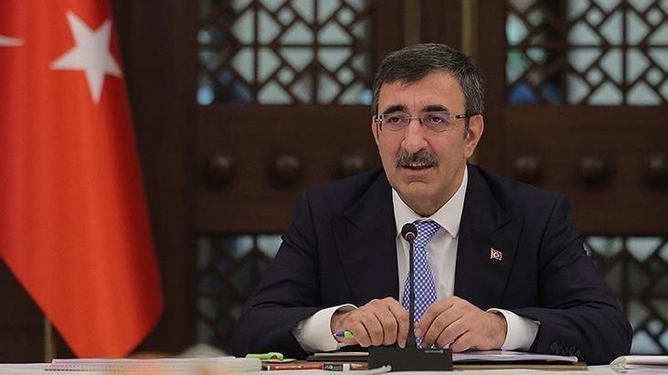Cumhurbaşkanı Yardımcısı Yılmaz: Anavatan Türkiye, KKTC’nin yanında olmaya devam edecek