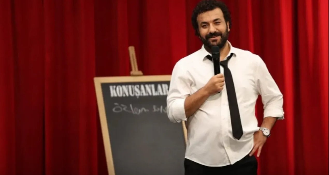 Erdoğan’ın danışmanı Hasan Can Kaya’yı hedef aldı