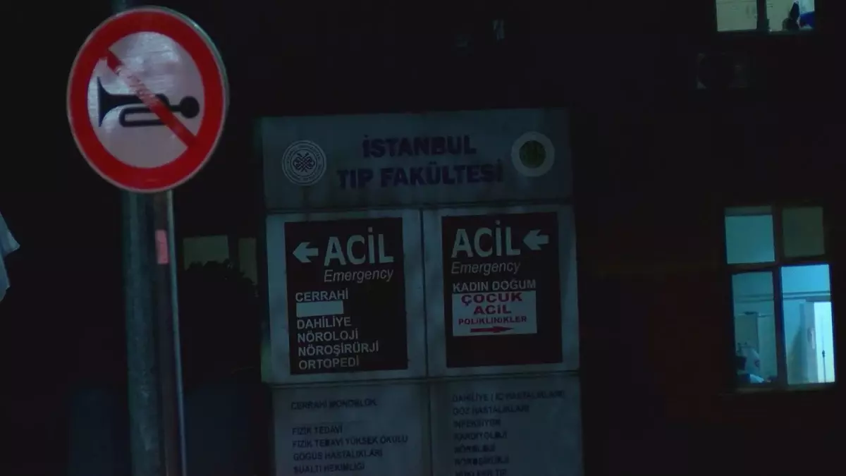 Fatih’te Gıda Zehirlenmesi