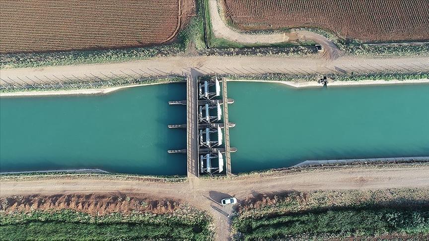 GAP’ta sulama yatırımlarının 2028’de tamamlanması hedefleniyor