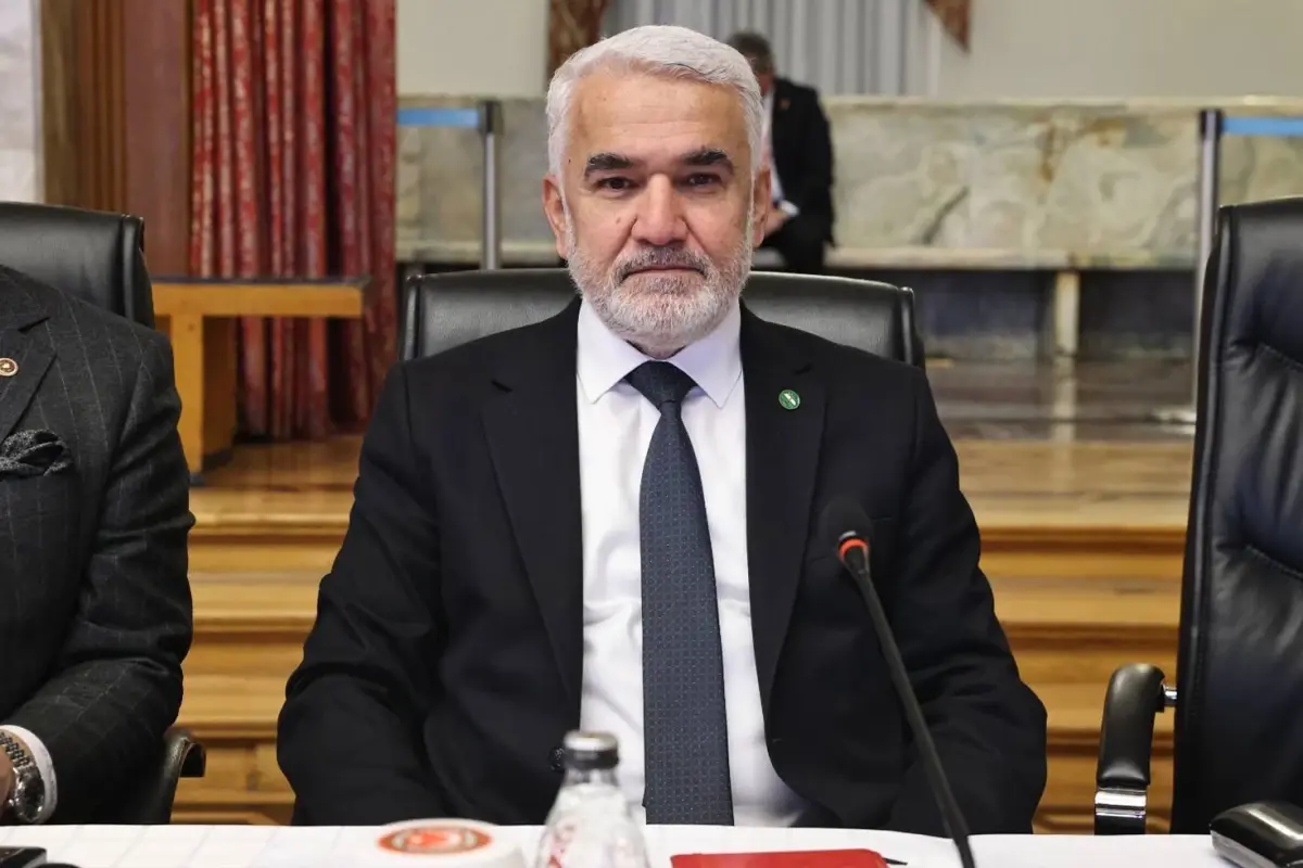 Genel başkan Zekeriya Yapıcıoğlu açıkladı: HÜDA PAR neden oyu verdi?