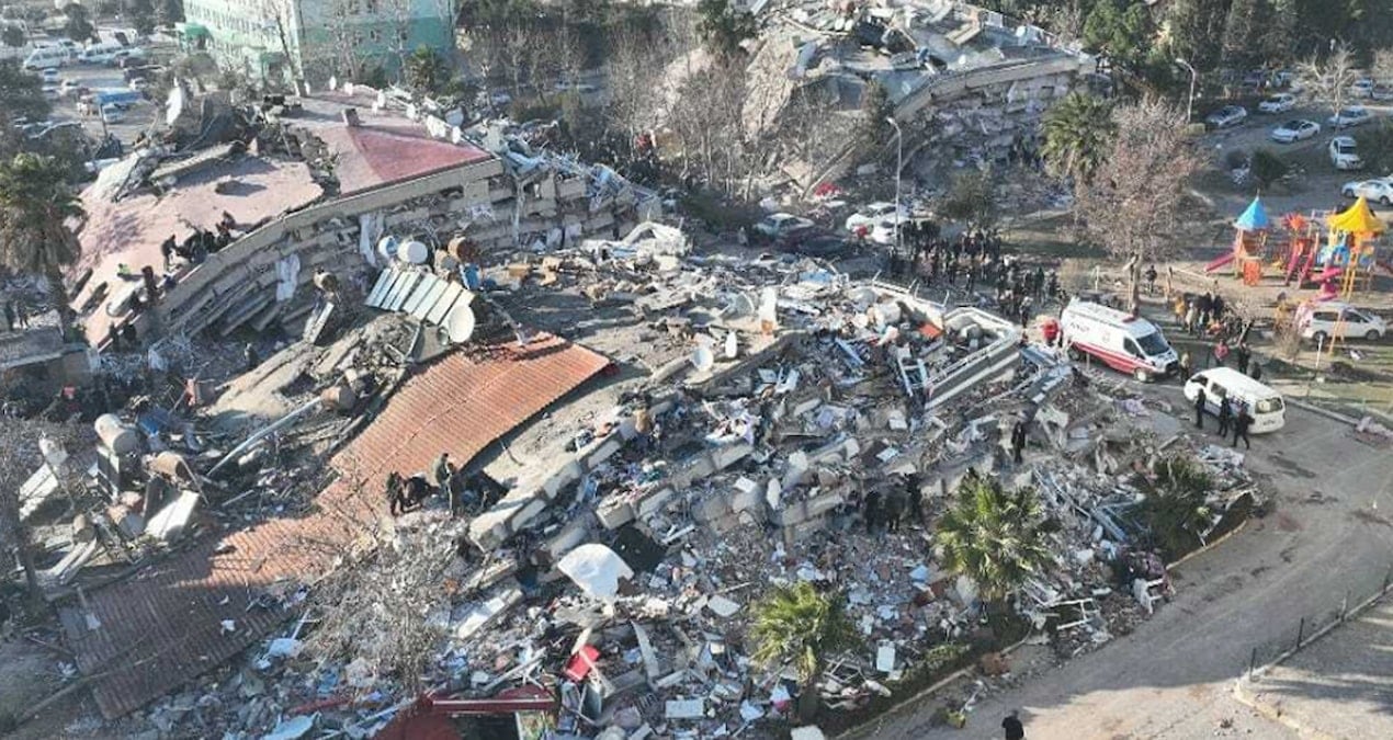 Hacı Ömer Apartmanı davasında karar onandı