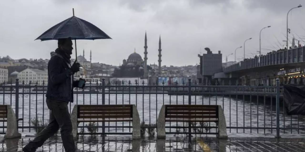 İstanbullular dikkat! AKOM saat verdi: Hafta boyunca sürecek!