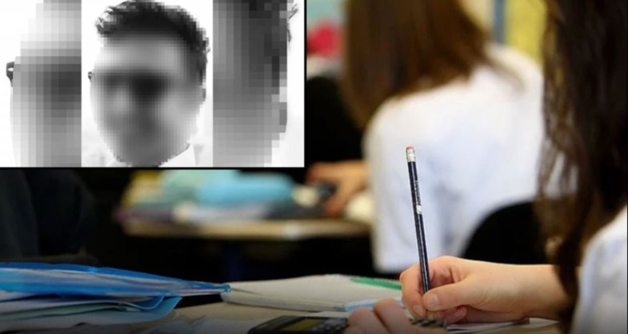 Kadınlar tuvaletine gizli kamera yerleştiren öğretmen meğer böyle yakalanmış!