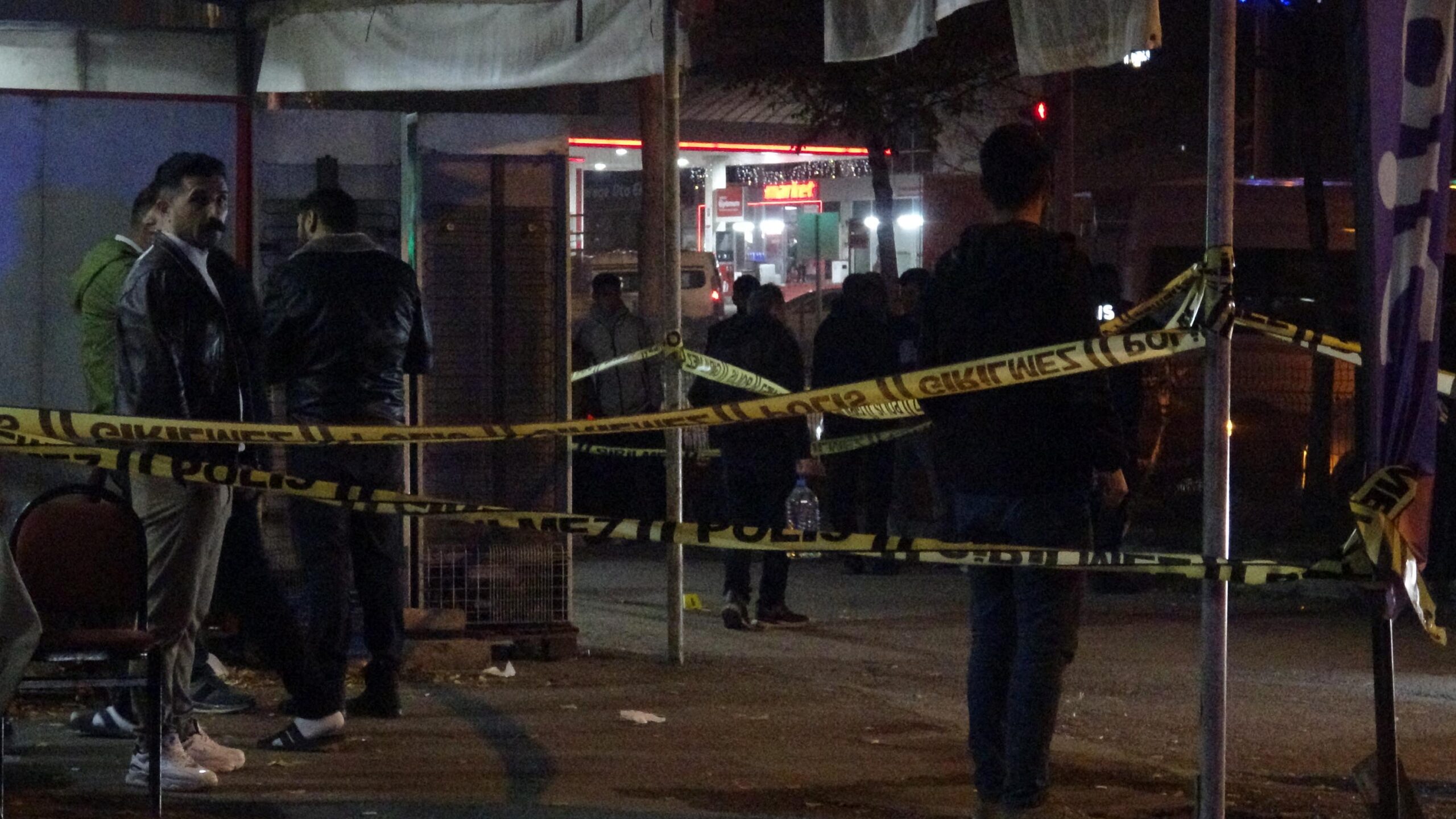 Kız kaçırma kavgası: Baba-oğul yaralı