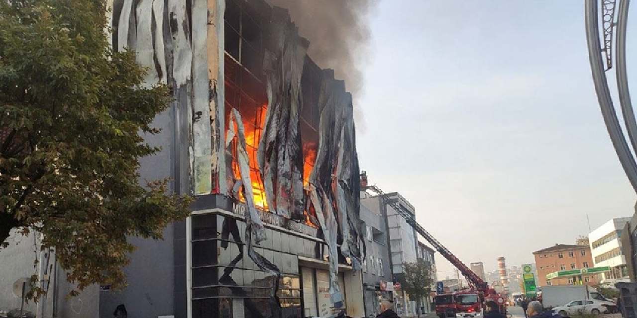 Kocaeli’deki yangında ölenlere yönelik skandal paylaşımlar pes dedirtti: Hakaret ve küfür ettiler