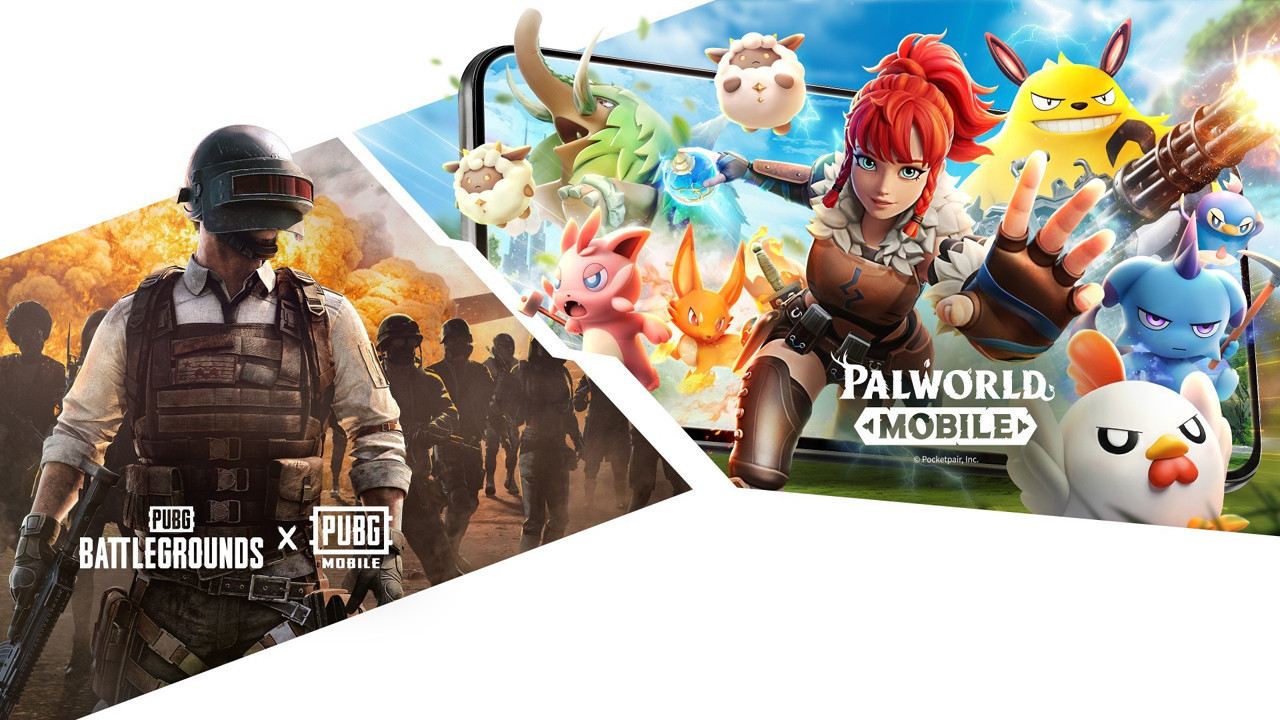 KRAFTON, Palworld Mobile’ın tanıtımını G-STAR 2025’te yapıyor