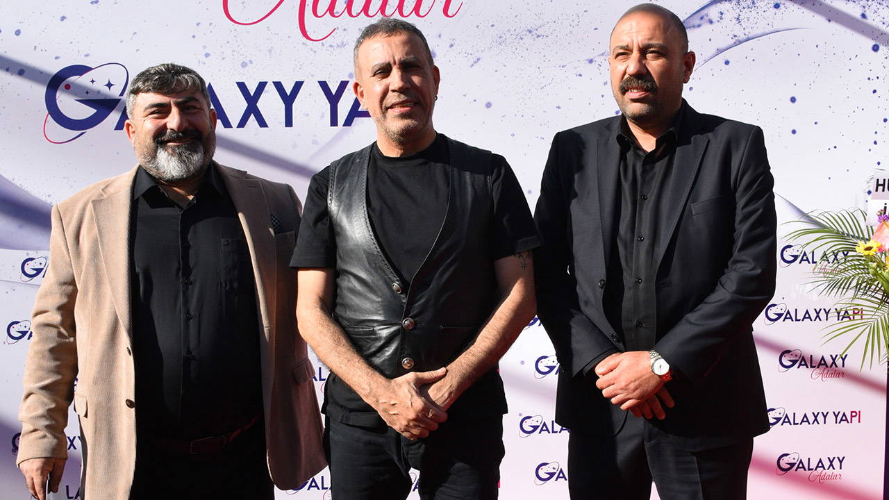 Maltepe’de yeni konut projesi lansmanında Haluk Levent’ten deprem dayanıklılığı vurgusu