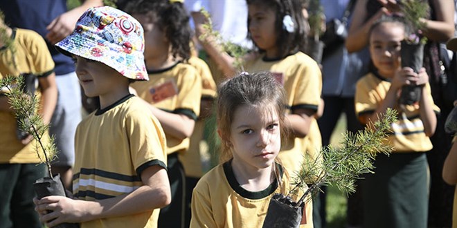 MEB’den tüm okullara talimat: 10 Kasım ve 11 Kasım’da fidan dikimi yapılacak