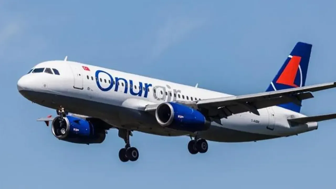 Onur Air için son karar: Mahkeme “iflas” dedi, 5 yıllık satışlar inceleme altında…