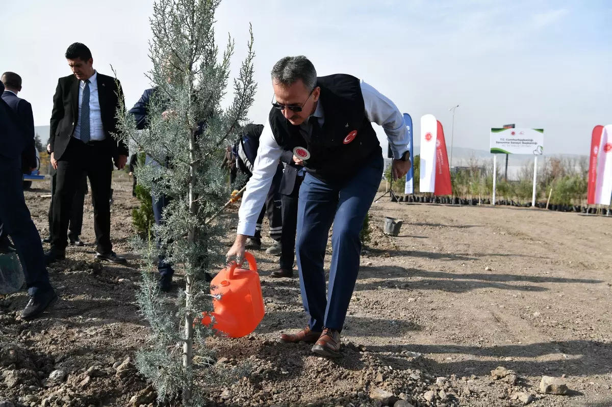 Savunma sanayi şirketlerinden ‘Yeşil Vatan Seferberliği’ne destek