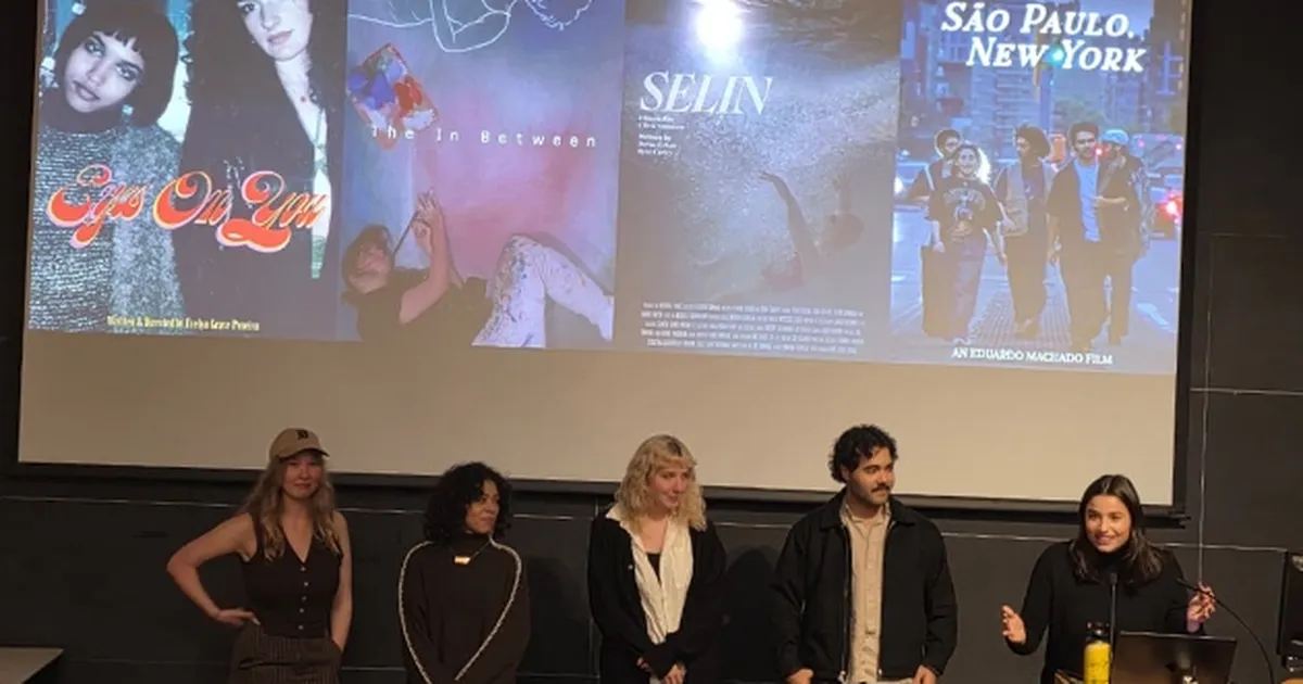 Selin, New York’ta büyük ilgi topladı