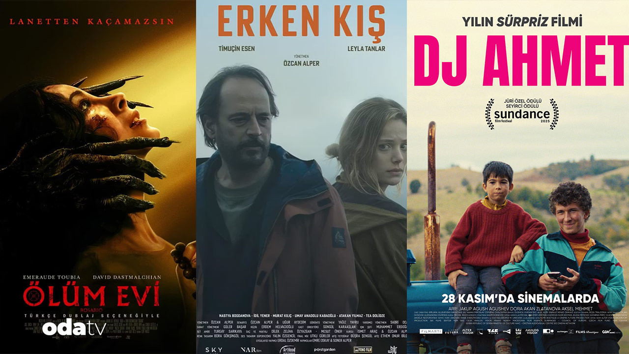 Sinemalarda neler var… Korkudan komediye: Vizyondaki 9 film