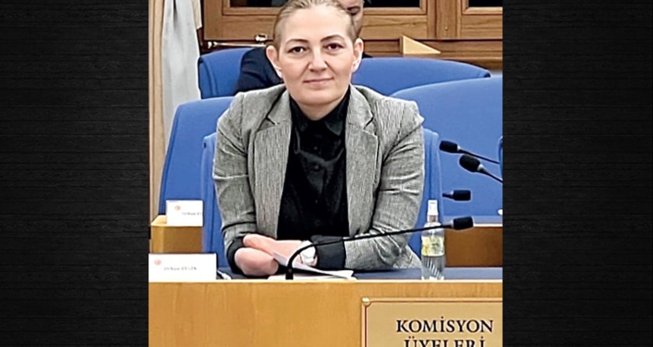 ‘Sizin başörtülü vekiliniz yok’ sözü kavga çıkarttı