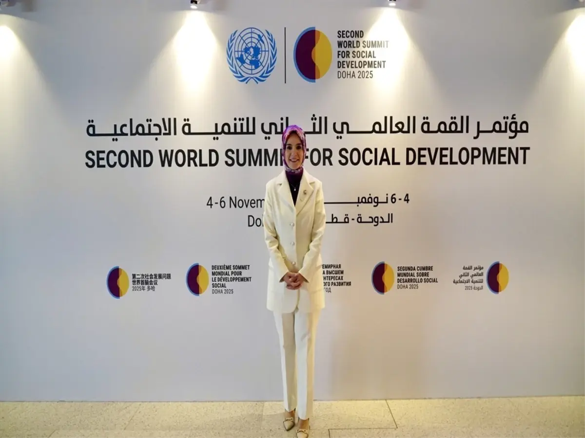 Sosyal Kalkınma Zirvesi Katar’da Toplandı