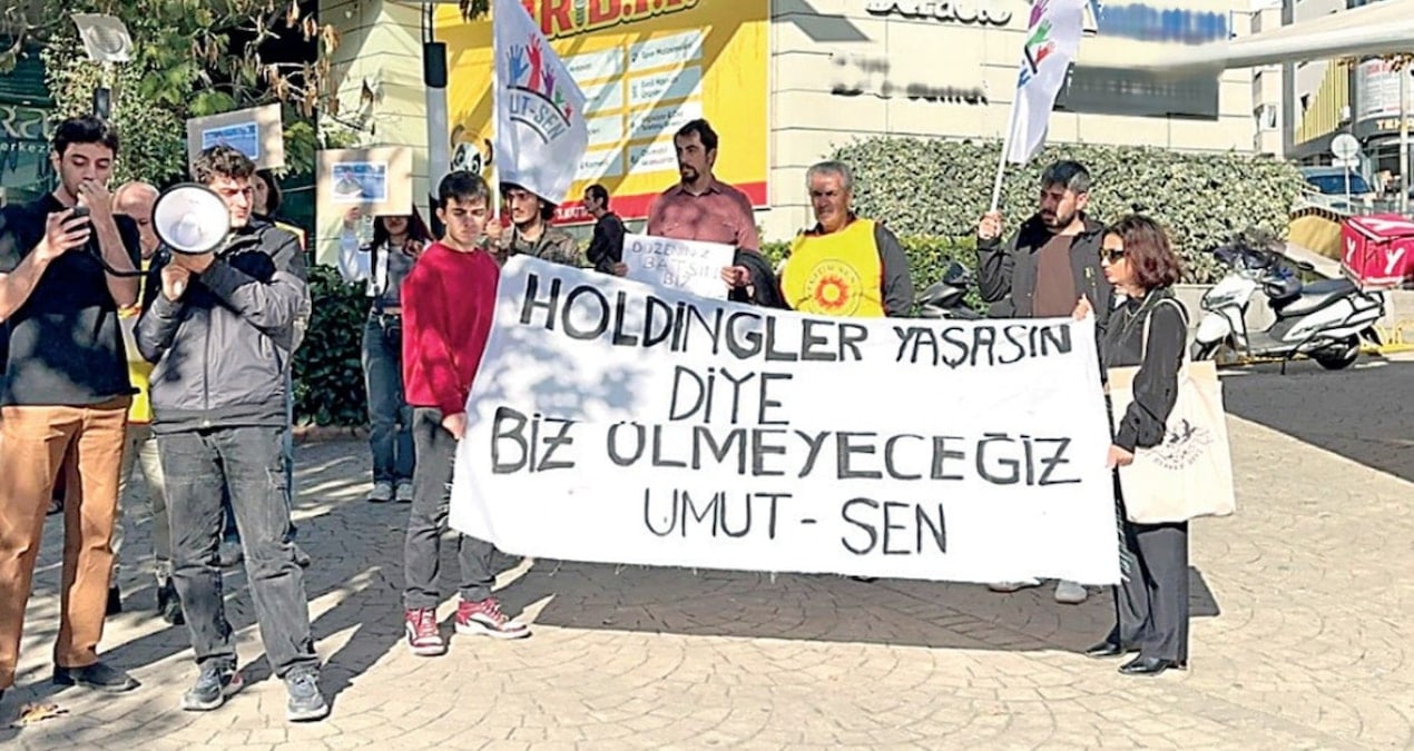 Türkiye ölümler ülkesi oldu