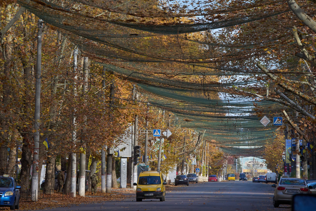 Ukrayna kenti nasıl “insan safarisine” dönüştü?