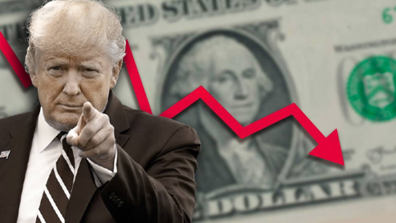 Ünlü CEO’dan kritik açıklama: Doların bir sonraki büyük hareketi aşağı yönlü olacak!