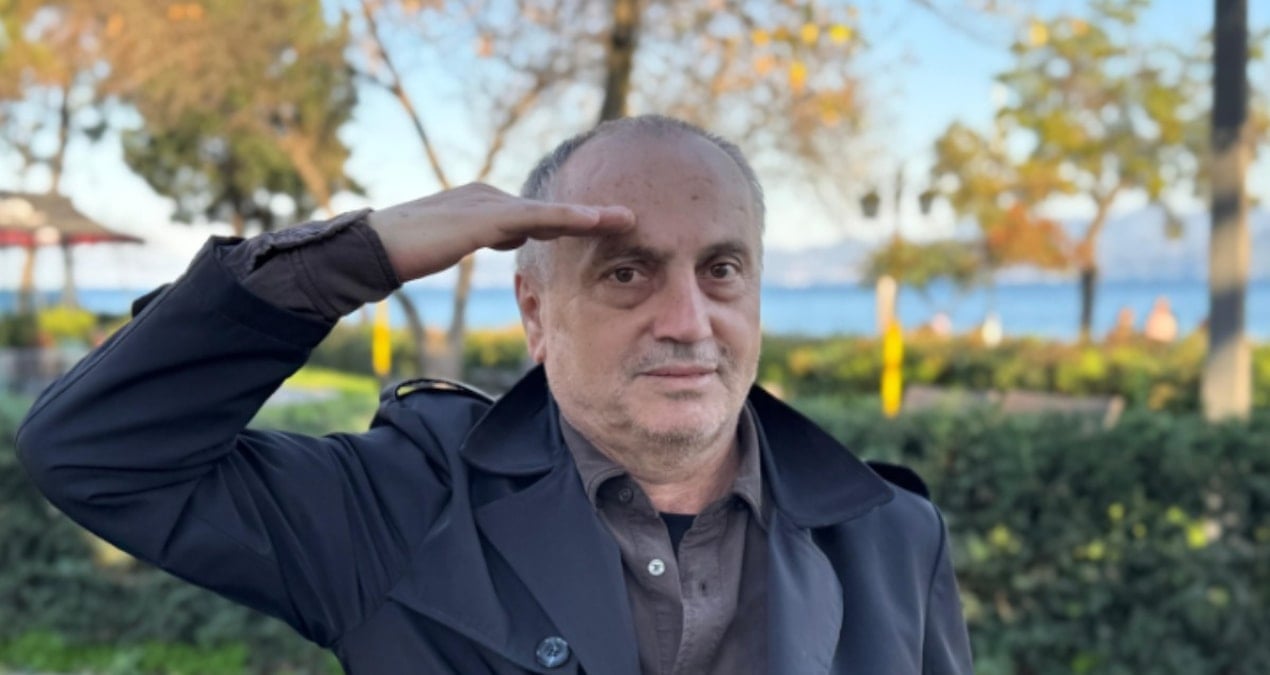 62 yaşında Türk vatandaşı oldu şimdi askere gidecek