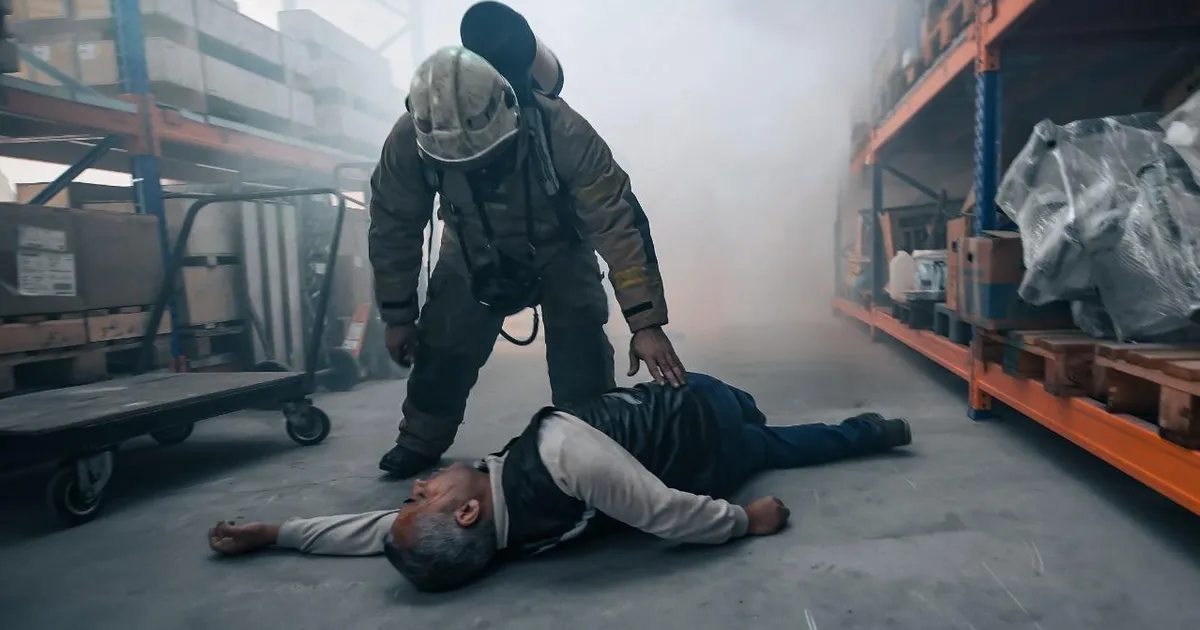 Afetlere hazır bir İzmir için gerçeği aratmadı!