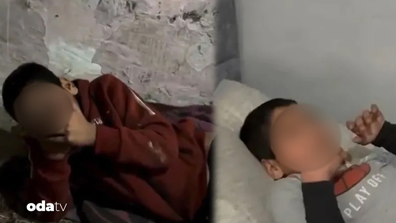 Ankara’da insanlık dışı muamele… Engelli çocuğu kümeste sakladı