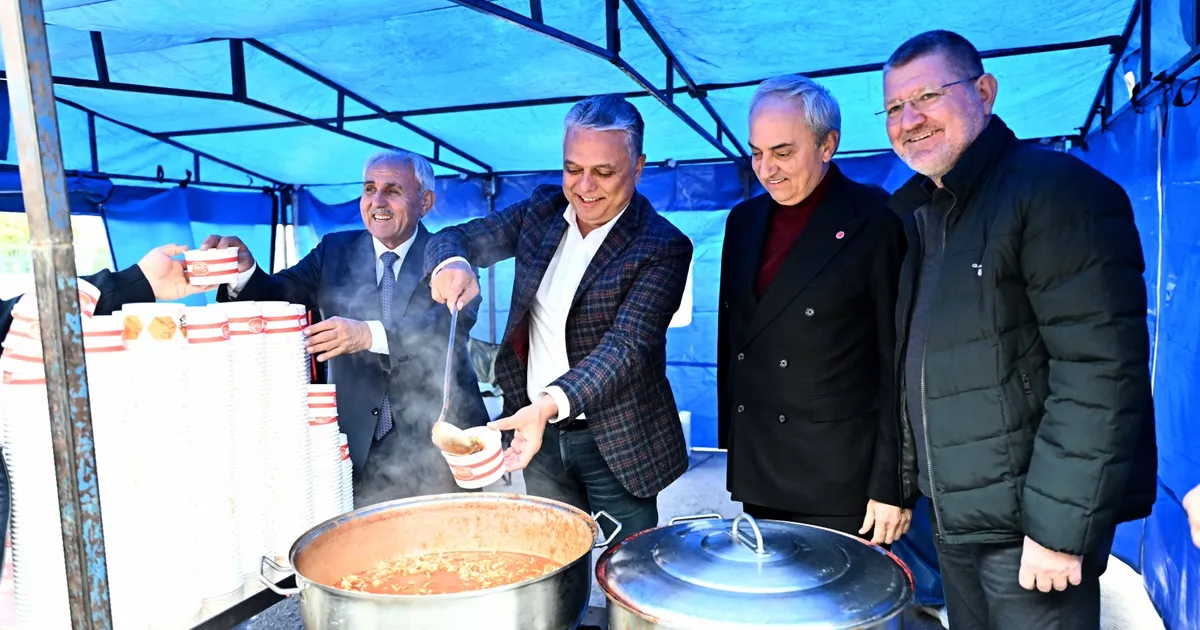 Antalya’da Başkan Uysal’dan Türk Mutfağı çağrısı