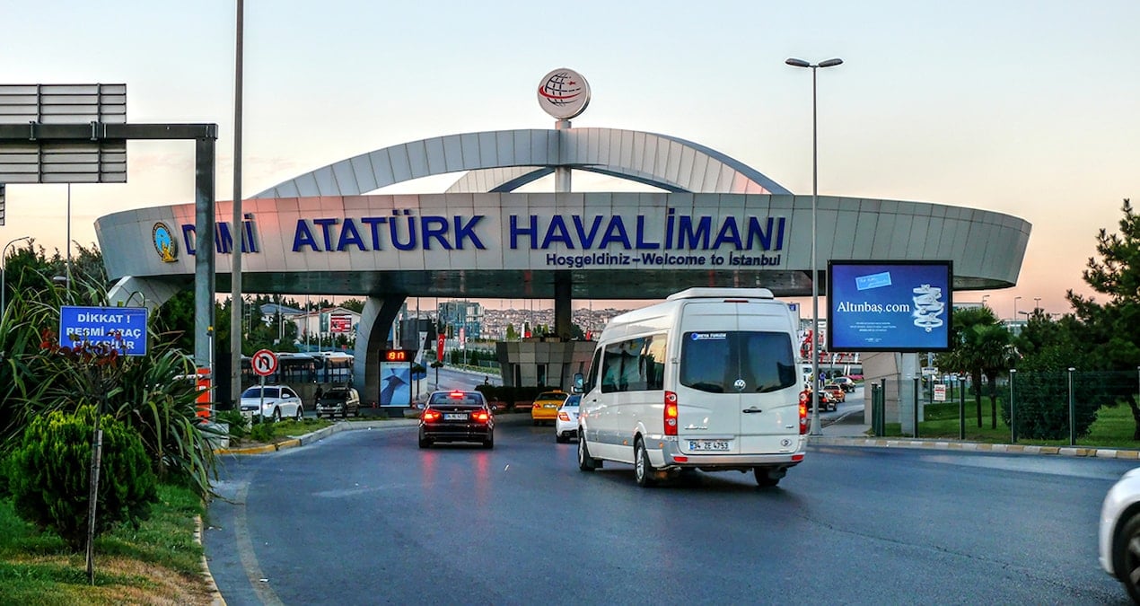 Atatürk Havalimanı’nı yıktı Asi’yi 14 milyara yapacak