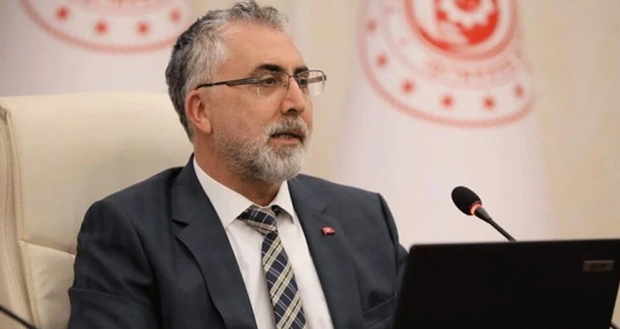 Bakan Işıkhan’dan asgari ücret açıklaması…