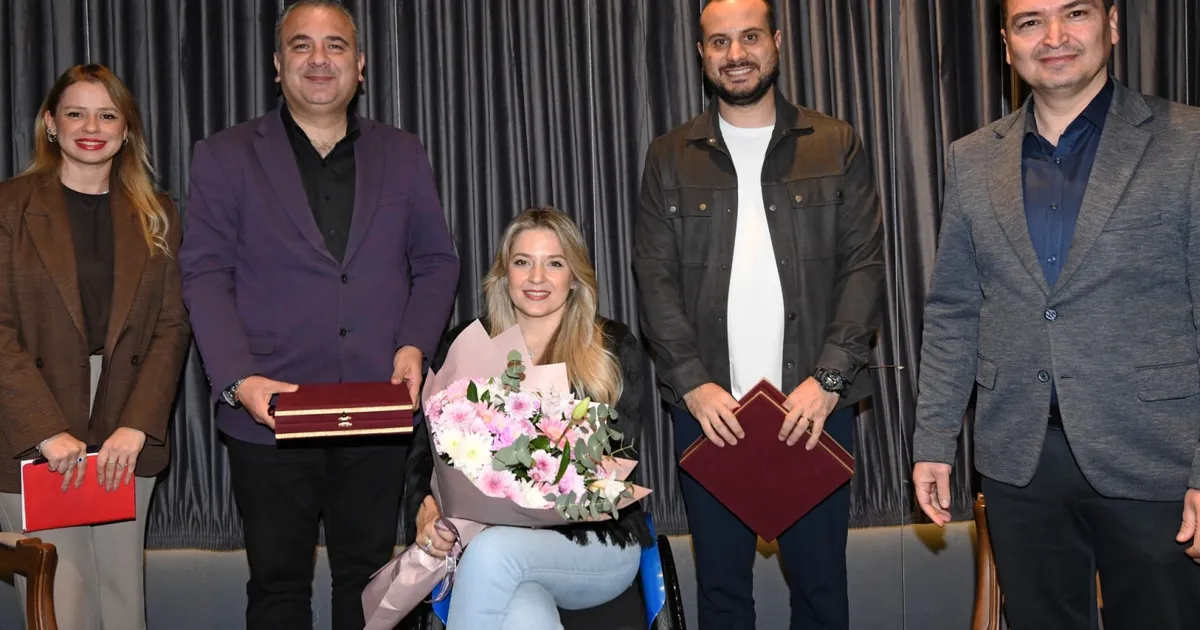 Bursa Osmangazi’de “Asla Pes Etmeyenler” söyleşisi ilham verdi