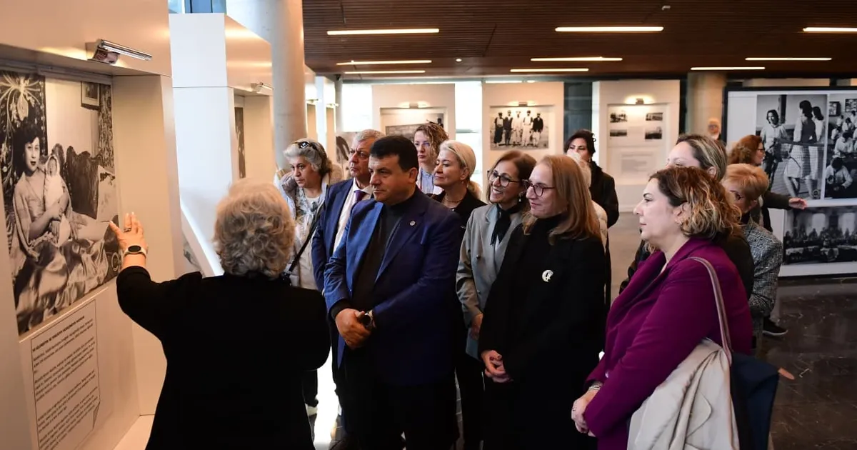 Bursa Osmangazi’den kadın haklarına vurgu