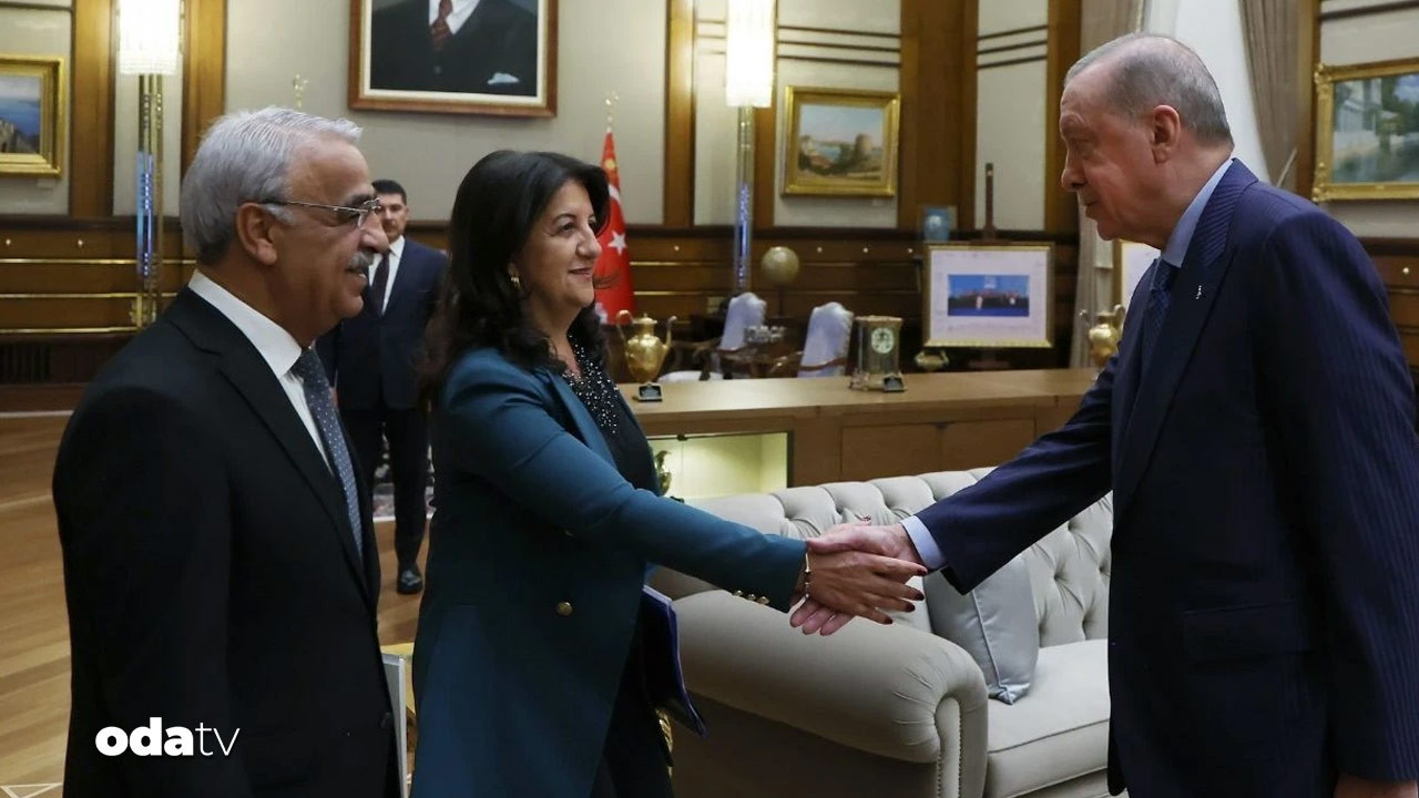 DEM Parti İmralı Heyeti’nden görüşme talebi