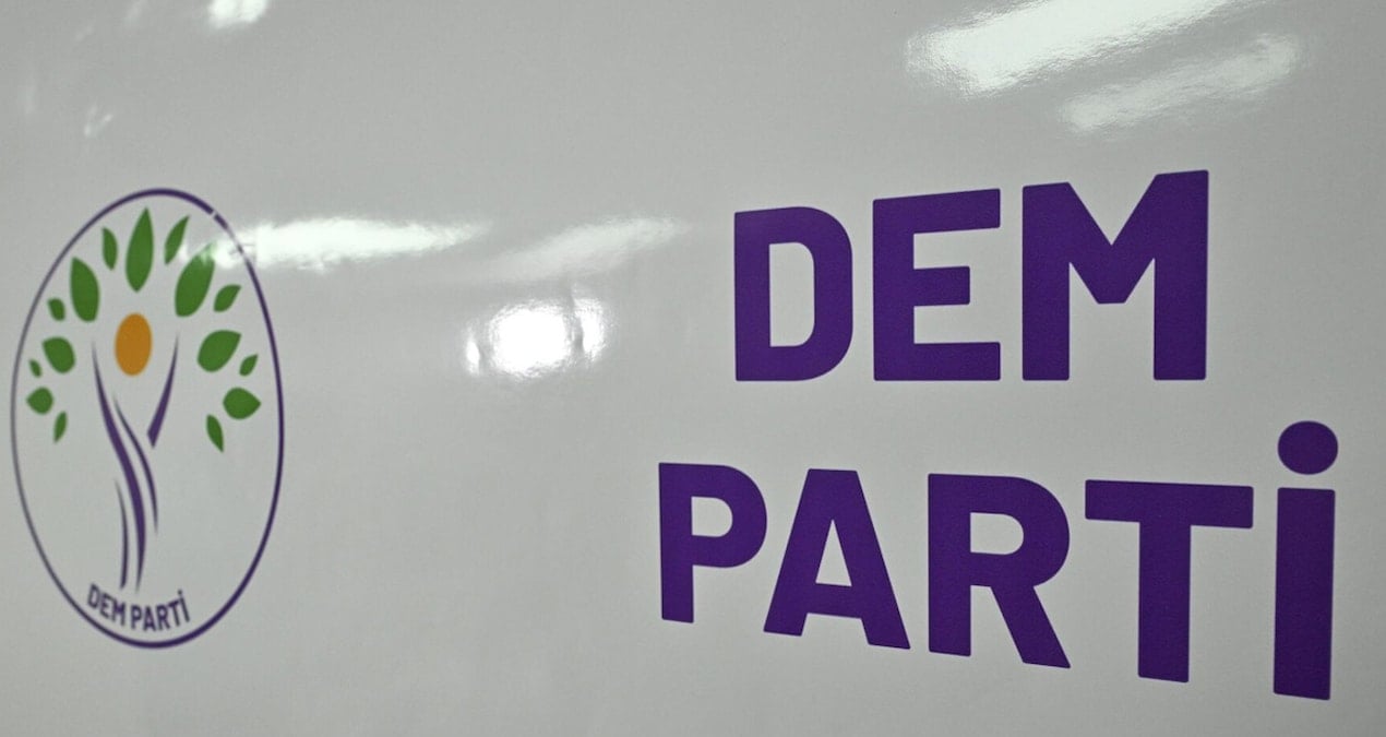 DEM, teröristbaşı Öcalan için ‘özgürlük’ mitingi düzenleyecek