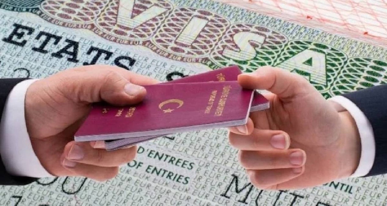 Dünyada vize ret oranı en düşük ülkeler açıklandı: Başvuran her Türk alıyor