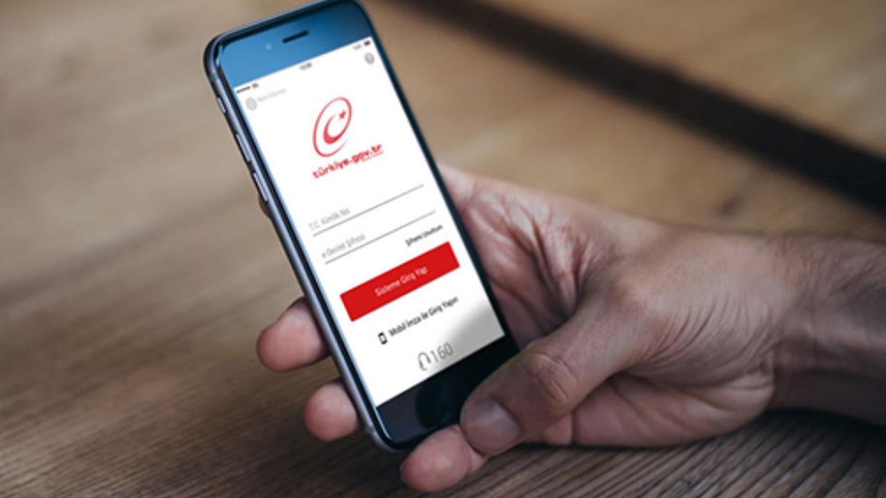 e-Devlet’e otomobil sahiplerini rahatlatacak özellik! Hayat kurtaracak