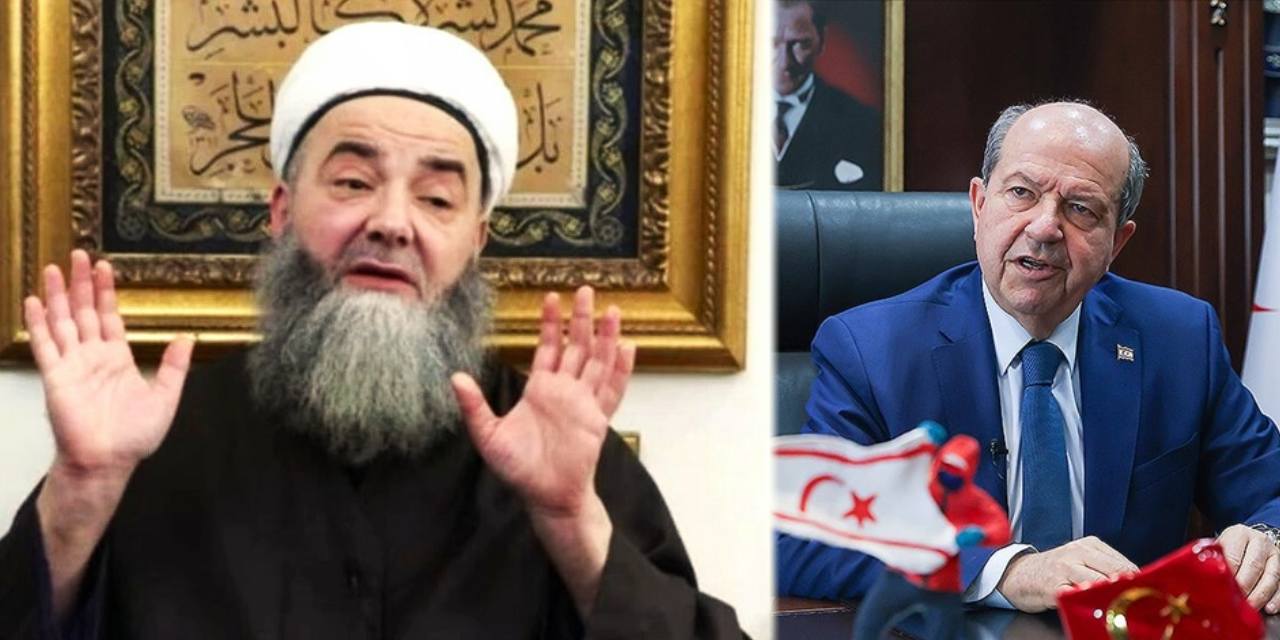 Ersin Tatar mağlubiyetinin faturasını Cübbeli Ahmet’e kesti! “Yüzde 5 oy kaybettirdi”
