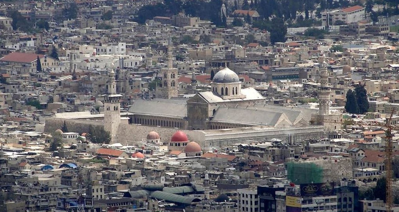 Finans devi Suriye’yi kurtarmaya gidiyor