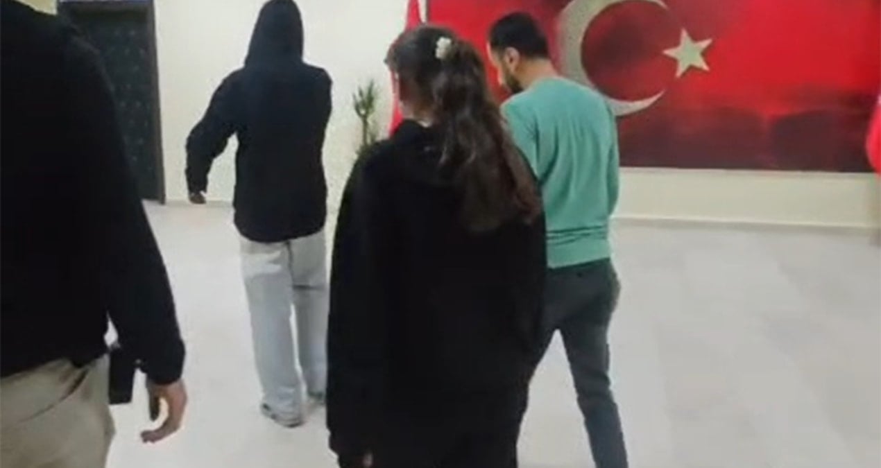 Gaziantep’te kaybolan küçük kız Hatay’da bulundu