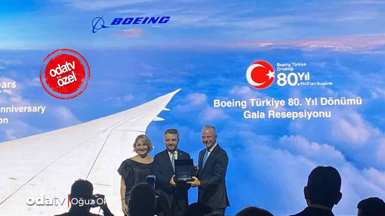 ‘Gazze’ boykotuna ne oldu: İstanbul’da Boeing’den gövde gösterisi