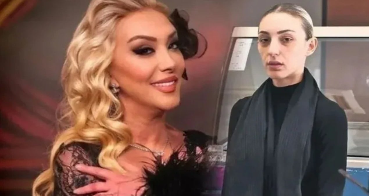 Güllü’nün kızı adliyeye sevk edildi