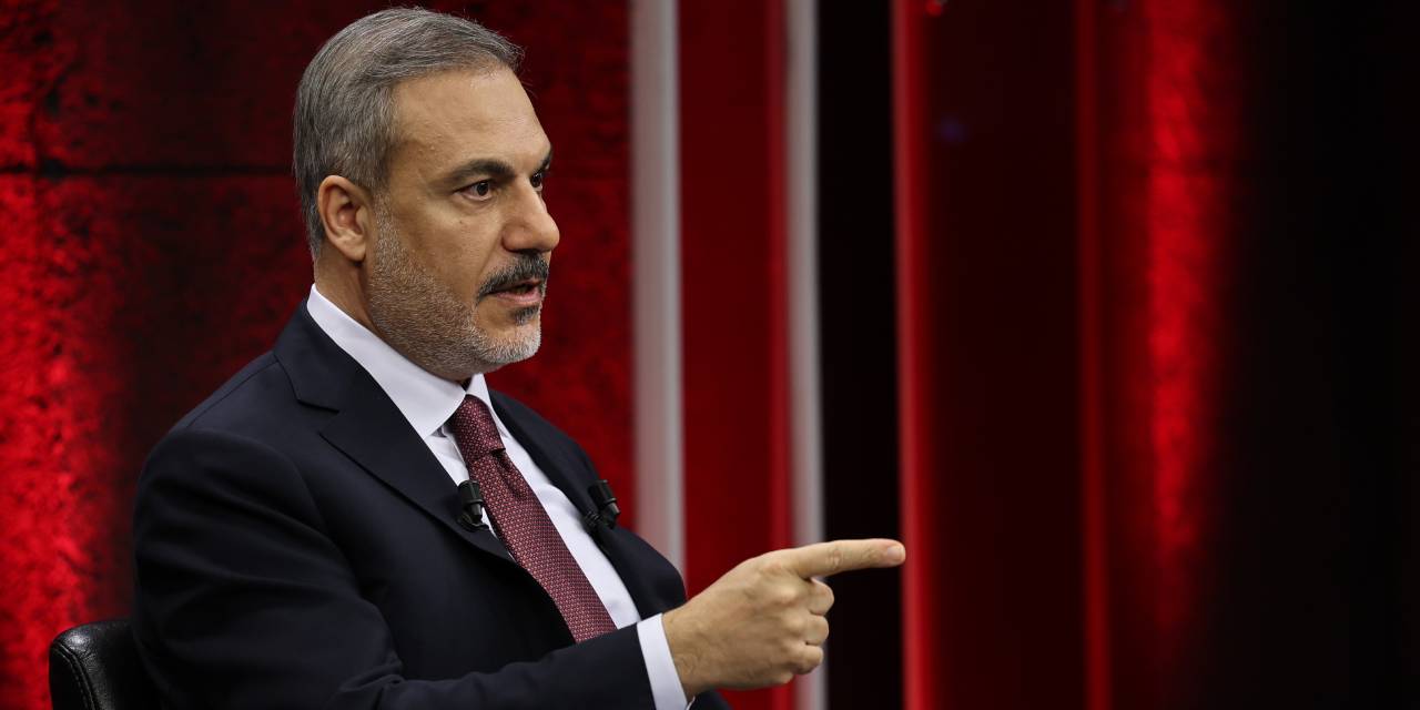 Hakan Fidan’dan YPG’ye siyaset çağrısı: Yoksa operasyon