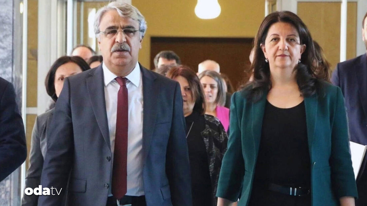 İmralı Heyeti, yarın TBMM’de TİP’i ziyaret edecek