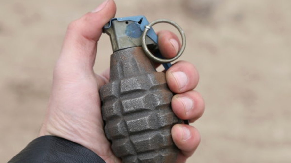 İstanbul’da bir otele el bombası atılmasına ilişkin 8 şüpheli gözaltına alındı