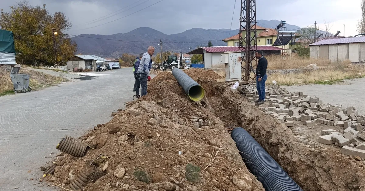 Malatya Doğanşehir’de hizmete devam