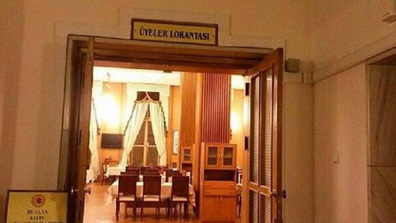 Meclis’te taciz soruşturması! 1 kişi tutuklandı
