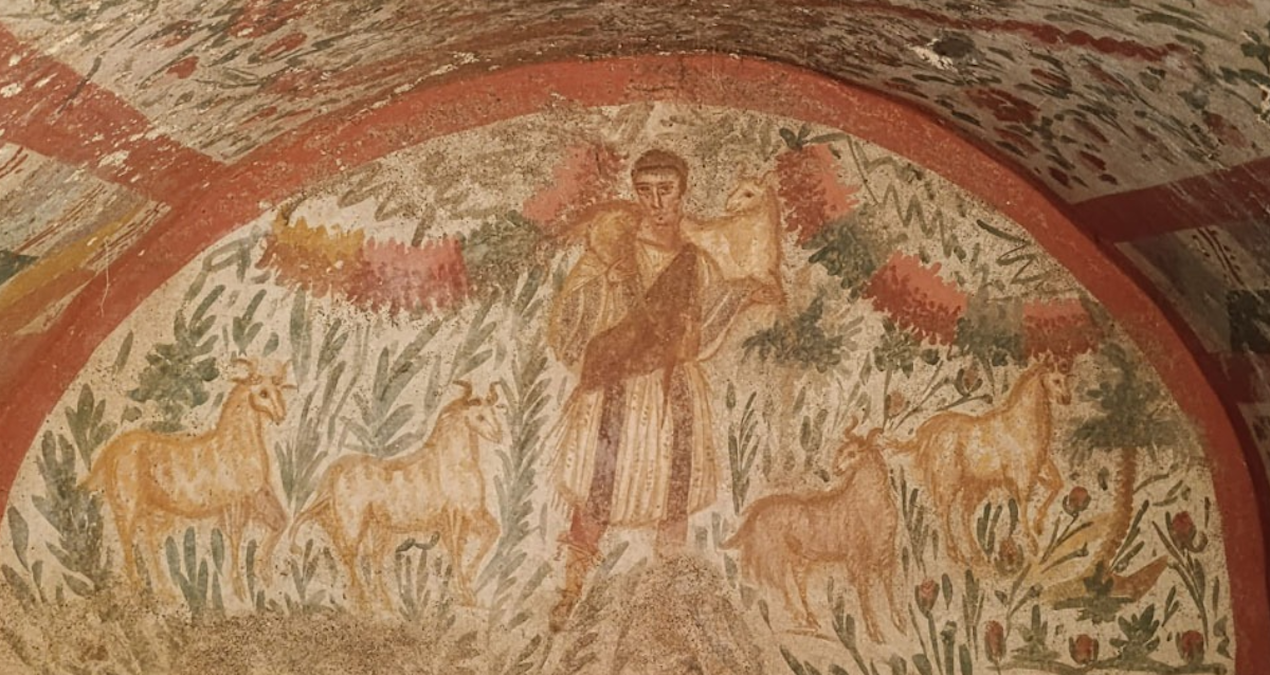 Papa geldikten sonra İznik’te ‘Çoban İsa’ da ortaya çıktı